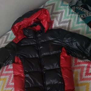 Ralph Lauren Puffer Coat